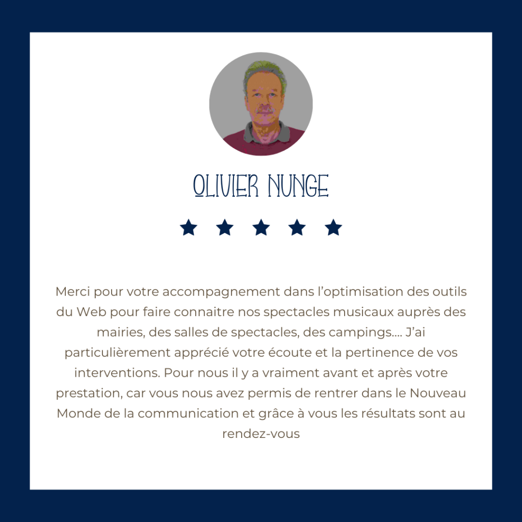 Olivier Nunge