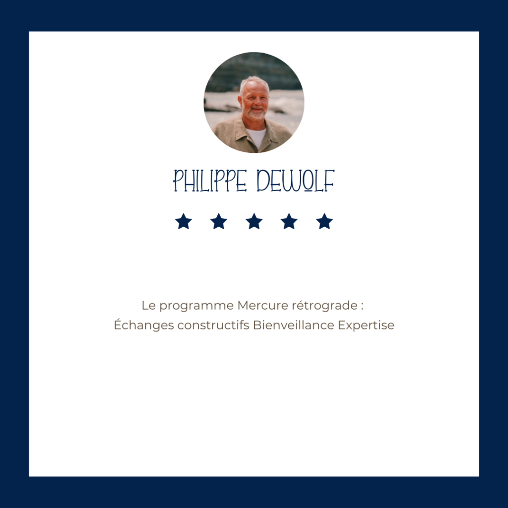 Mercure - Philippe Dewolf
