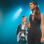 Didié Gelanor - Grand Sommet de la Motivation Conférence