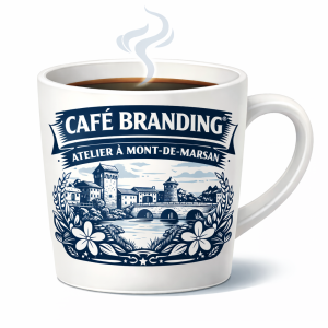 Atelier - Café Branding - à Mont de Marsan