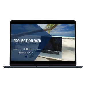 Projection Web  – Séance d'1h