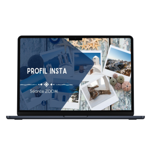 Profil Insta – Séance d'1h
