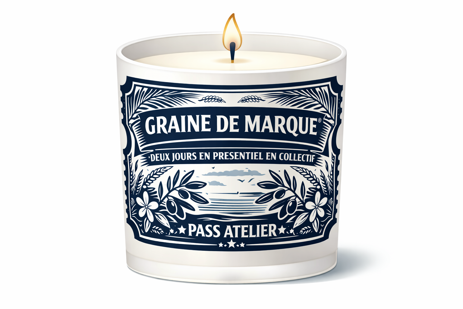 Atelier Graine de Marque – près de Narbonne, Occitanie