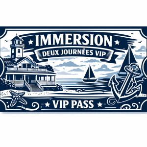 Immersion - 2 jours