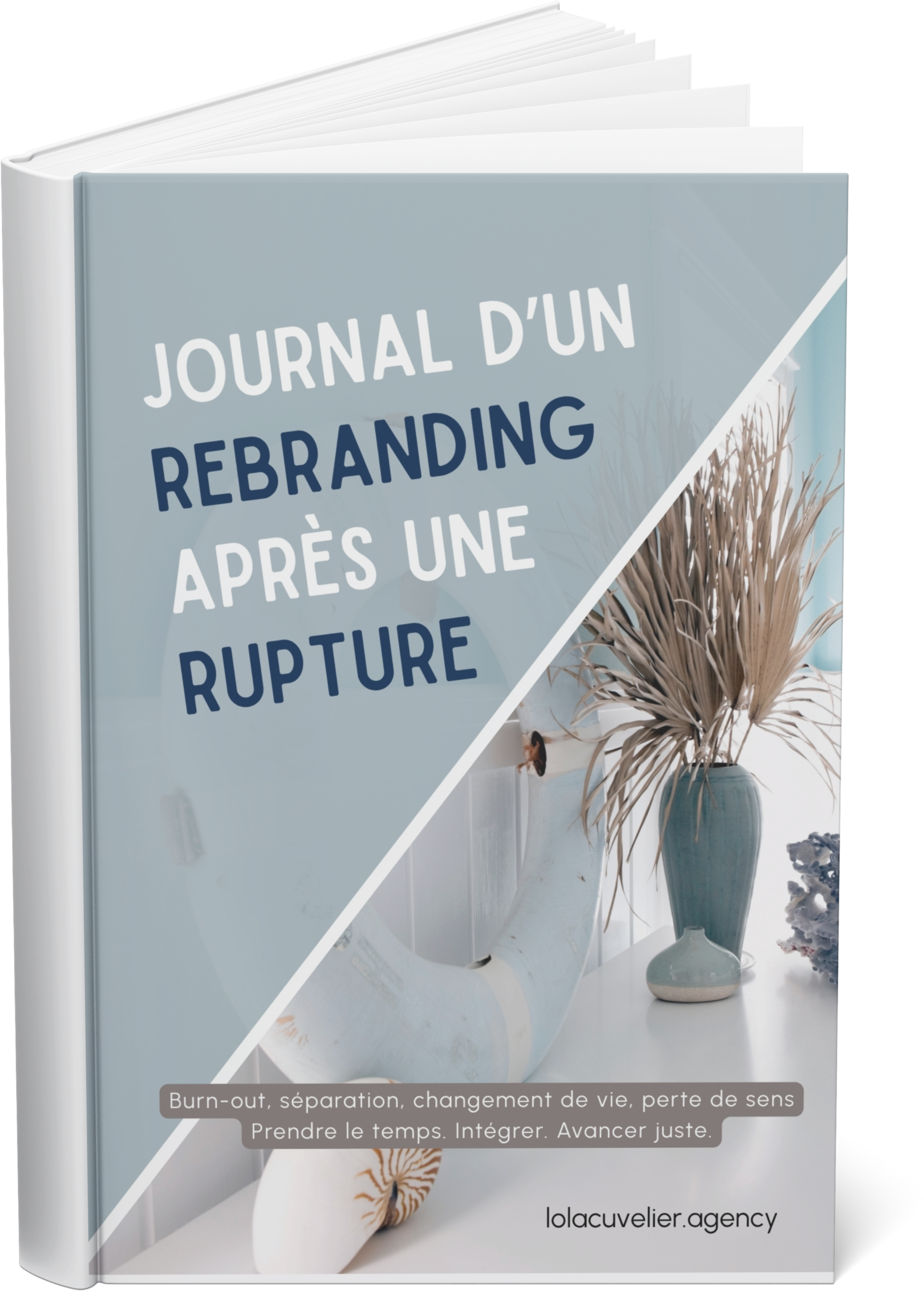 Ebook : Journal d'un ReBranding après une Rupture